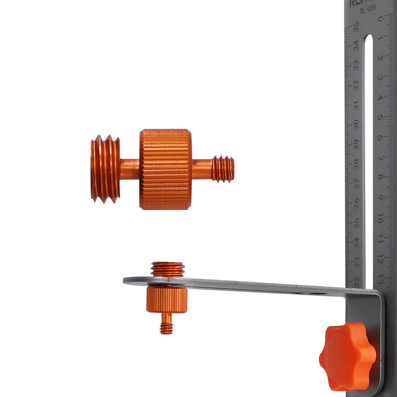 Väggnivelleringsfäste med precision