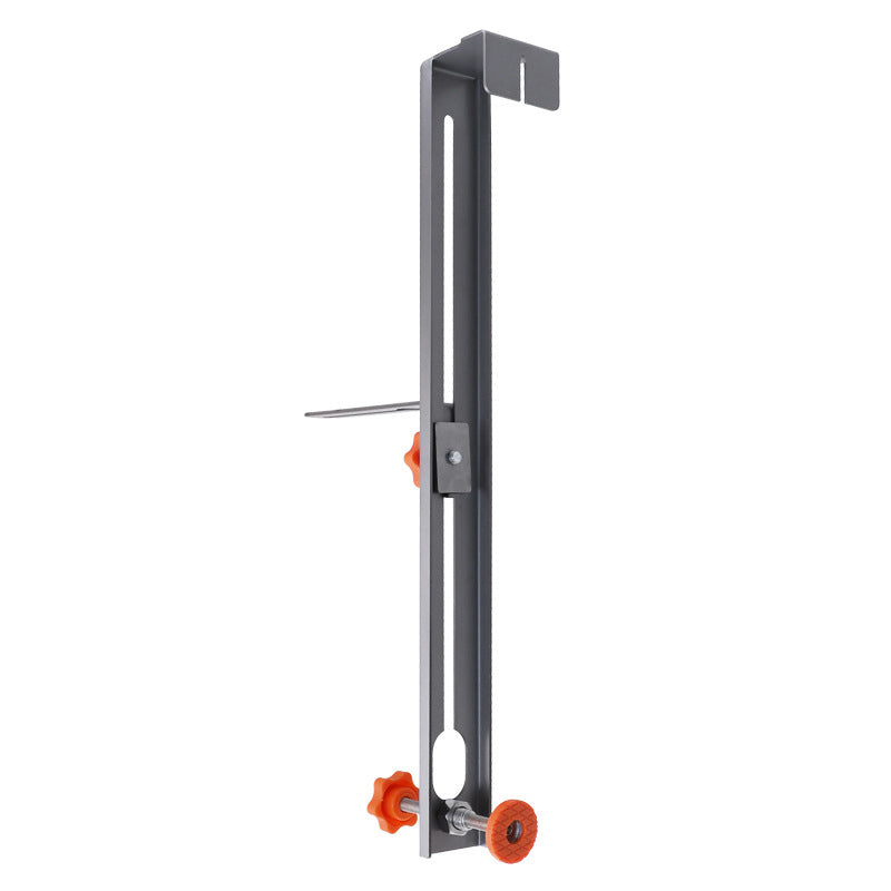 Väggnivelleringsfäste med precision