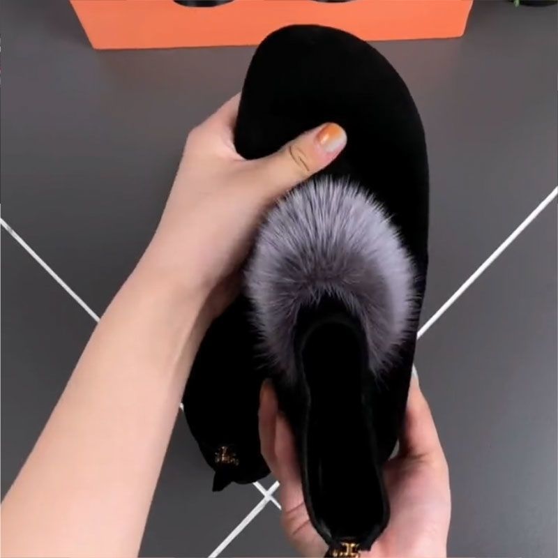 Idealisk gåva - Damernas halkfria ankelboots