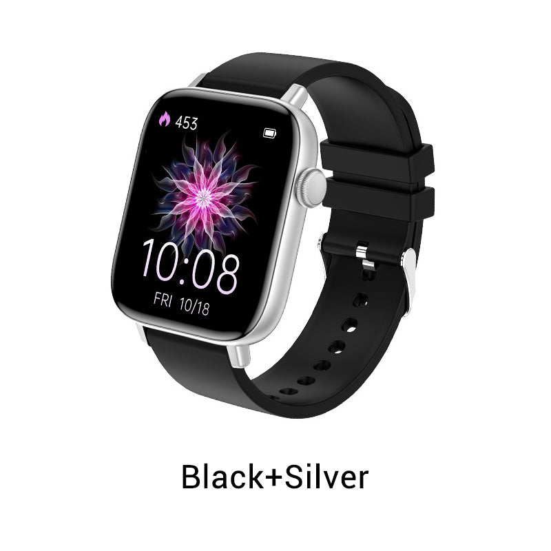 Multifunktionell, snygg Bluetooth-sportsmartklocka