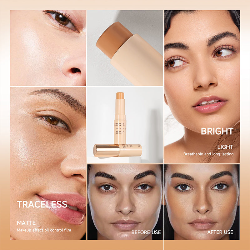 đGott Nytt Ă
r! 50% RABATT đïžConcealer Foundation Stick
