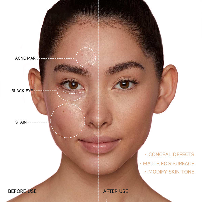 đGott Nytt Ă
r! 50% RABATT đïžConcealer Foundation Stick