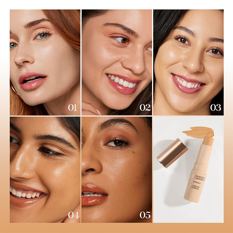 đGott Nytt Ă
r! 50% RABATT đïžConcealer Foundation Stick