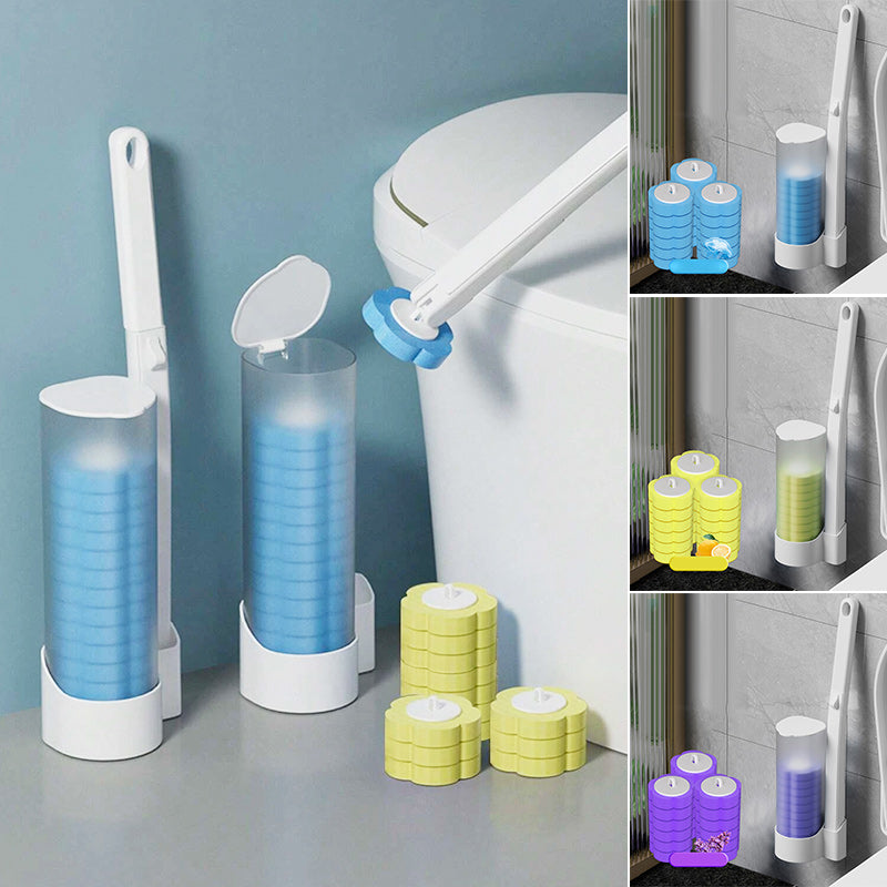 đ„Stor försĂ€ljning 49% OFFđ„Disposable toalettrengöringssystem