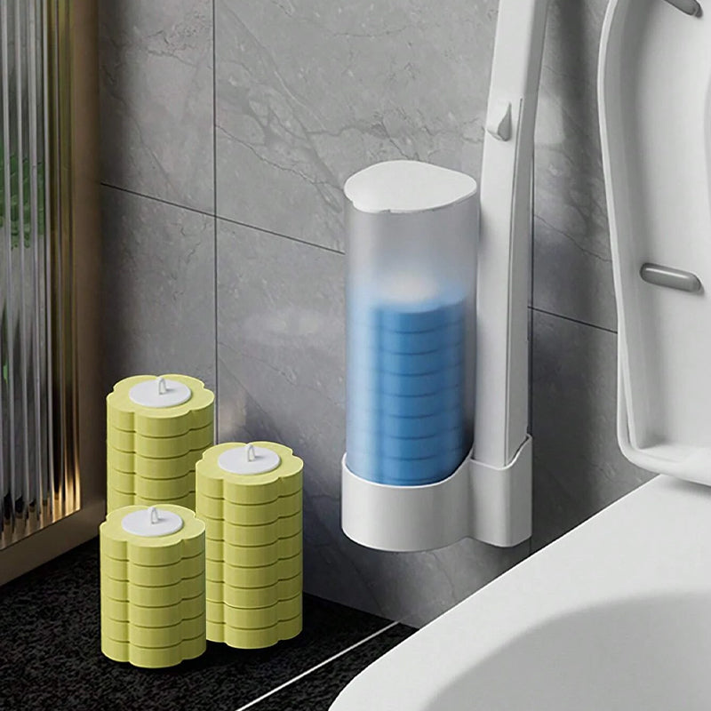 đ„Stor försĂ€ljning 49% OFFđ„Disposable toalettrengöringssystem