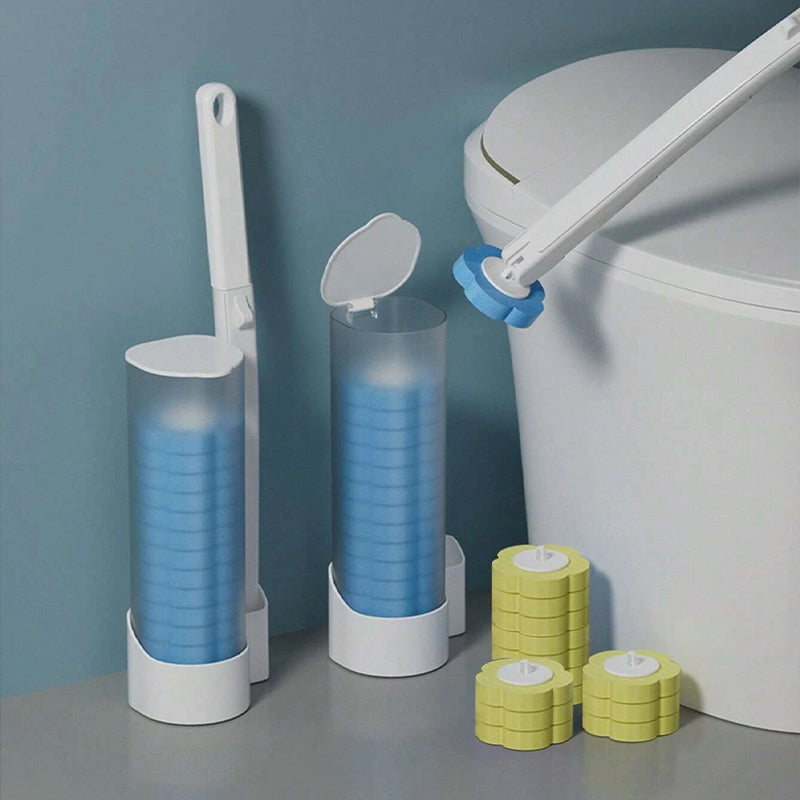đ„Stor försĂ€ljning 49% OFFđ„Disposable toalettrengöringssystem
