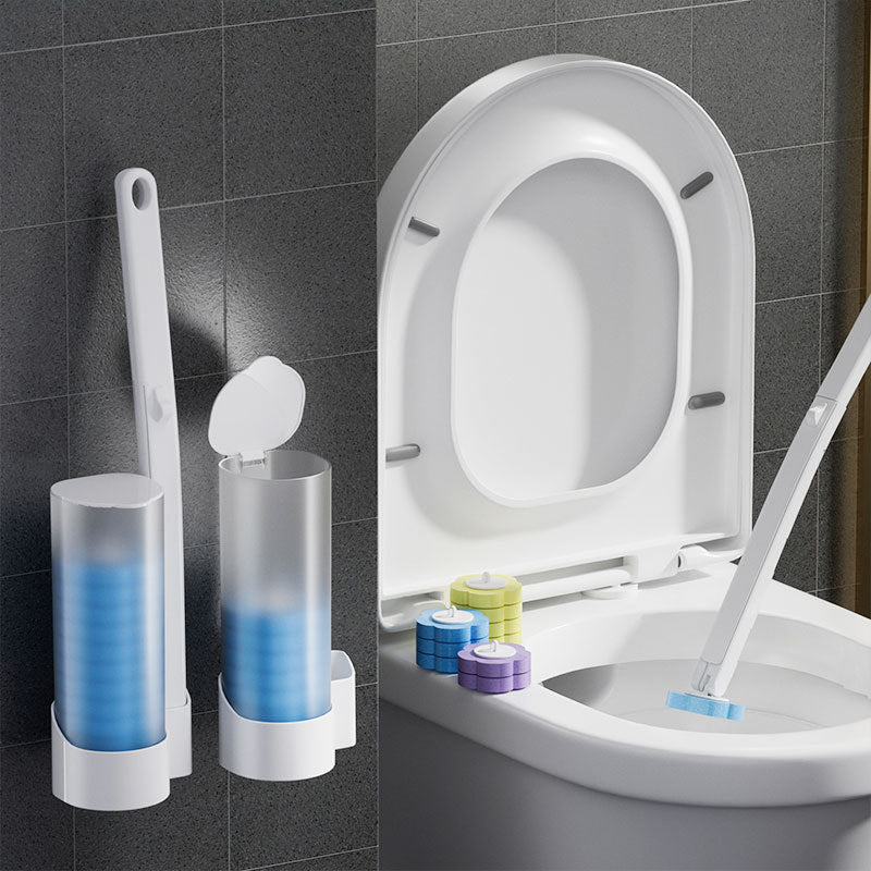 đ„Stor försĂ€ljning 49% OFFđ„Disposable toalettrengöringssystem