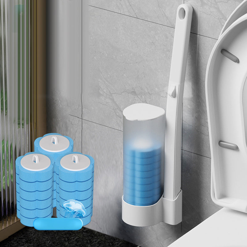 đ„Stor försĂ€ljning 49% OFFđ„Disposable toalettrengöringssystem