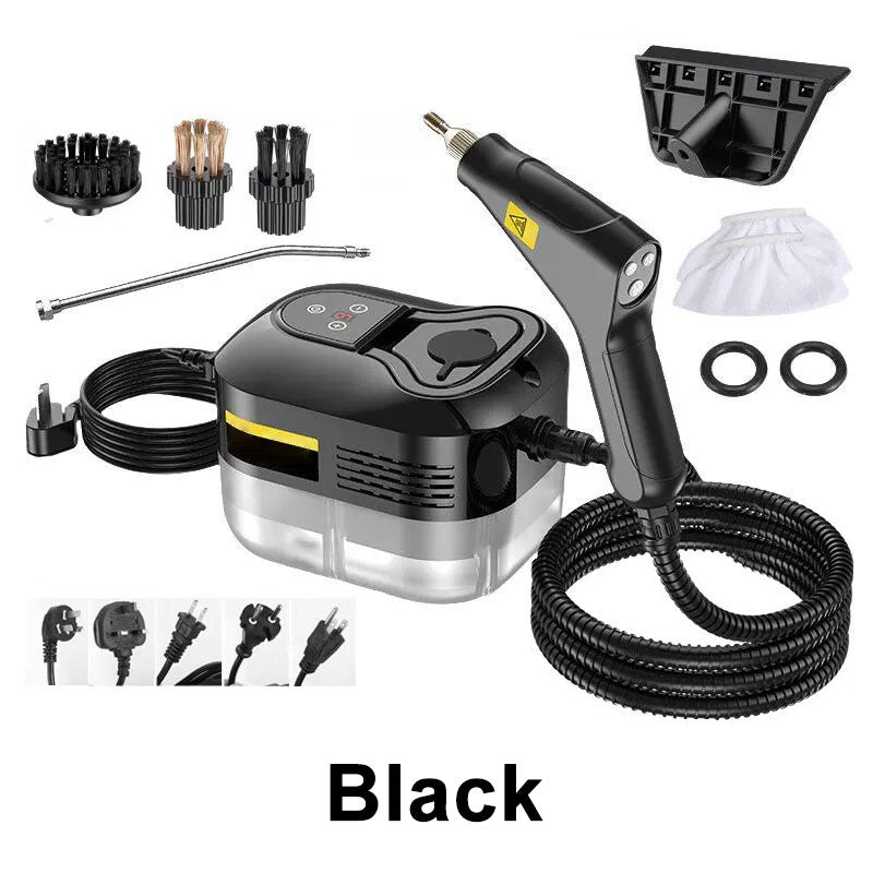 đ§Œ 50% RABATT! đš Multifunktionell Portabel Ă
ngtvĂ€tt â 15 Sek. UppvĂ€rmning, Hög Temperatur & Perfekt För Djuprengöring Hemma đ