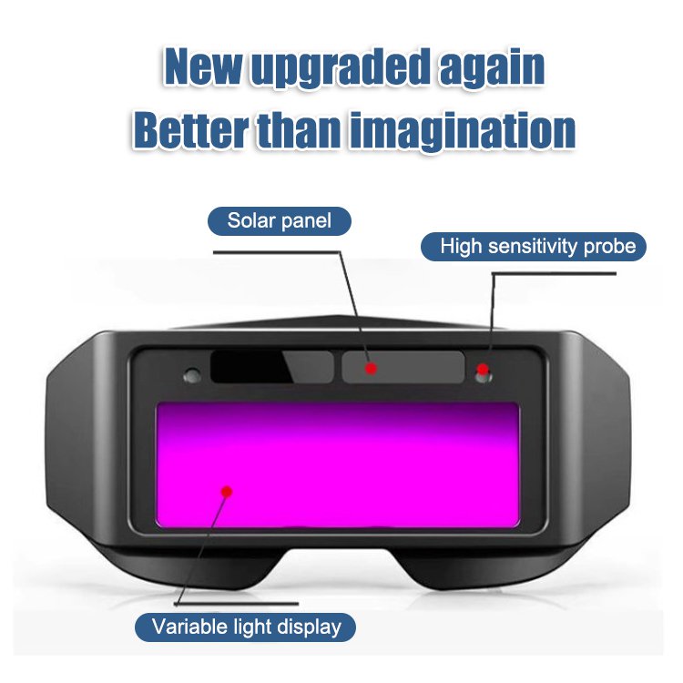 đ„2025 Hot Reađ„Automatiska mörkare svetsglasögon