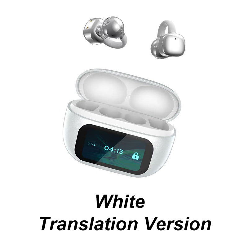🇸🇪🌐 "Svensk Världskommunikation i Örat! 🎧🤖 Upptäck världens första nordiska AI-headset – Översätt 40 språk i realtid, inklusive sällsynta samiska dialekter!" 💬✨