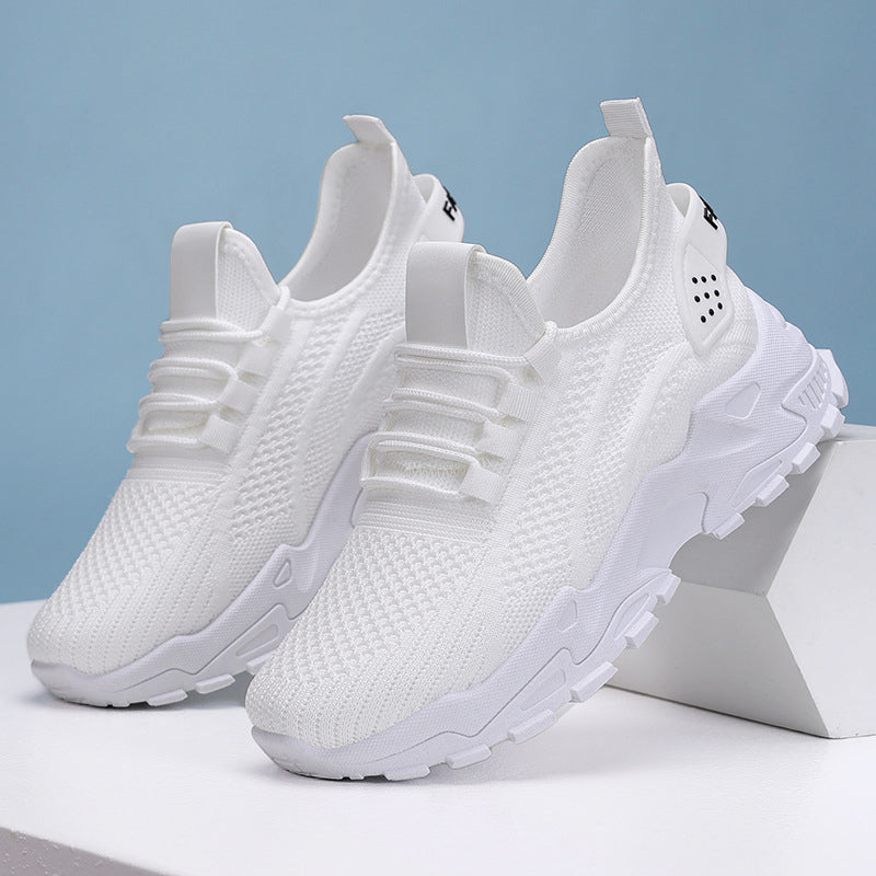 🌿Bekväma och andningsaktiva sneakers för kvinnor