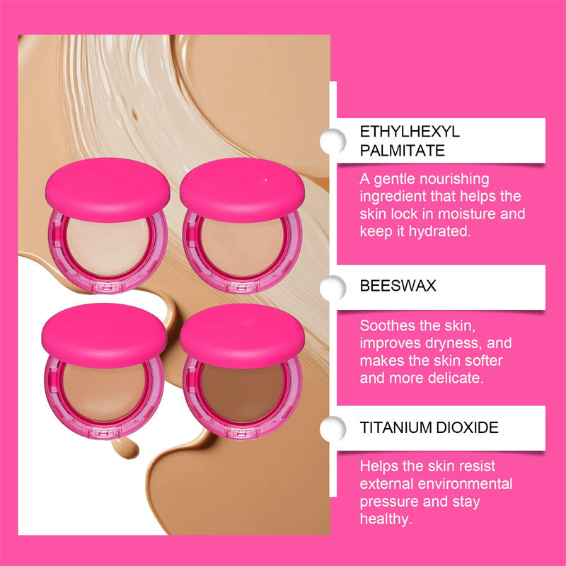 Hydrating Cream Foundation