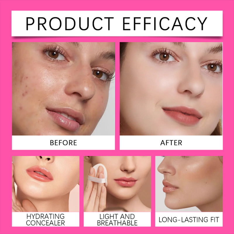 Hydrating Cream Foundation