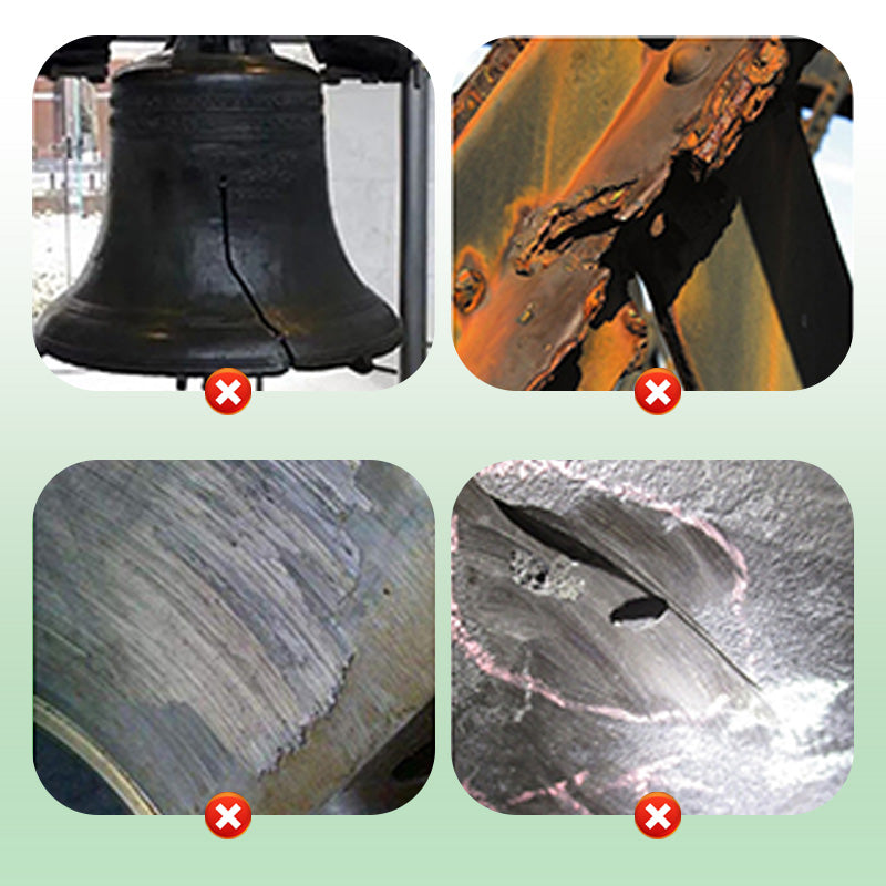 Rör Metall Lim Reparationsmedel