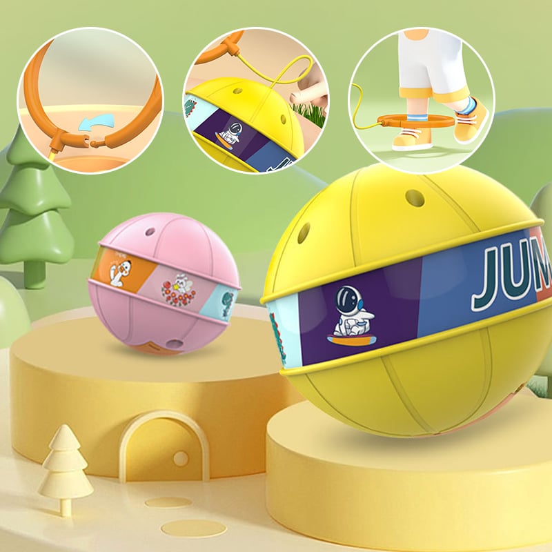 đKöp 2 fĂ„ 1 gratisâšBlommande studsboll