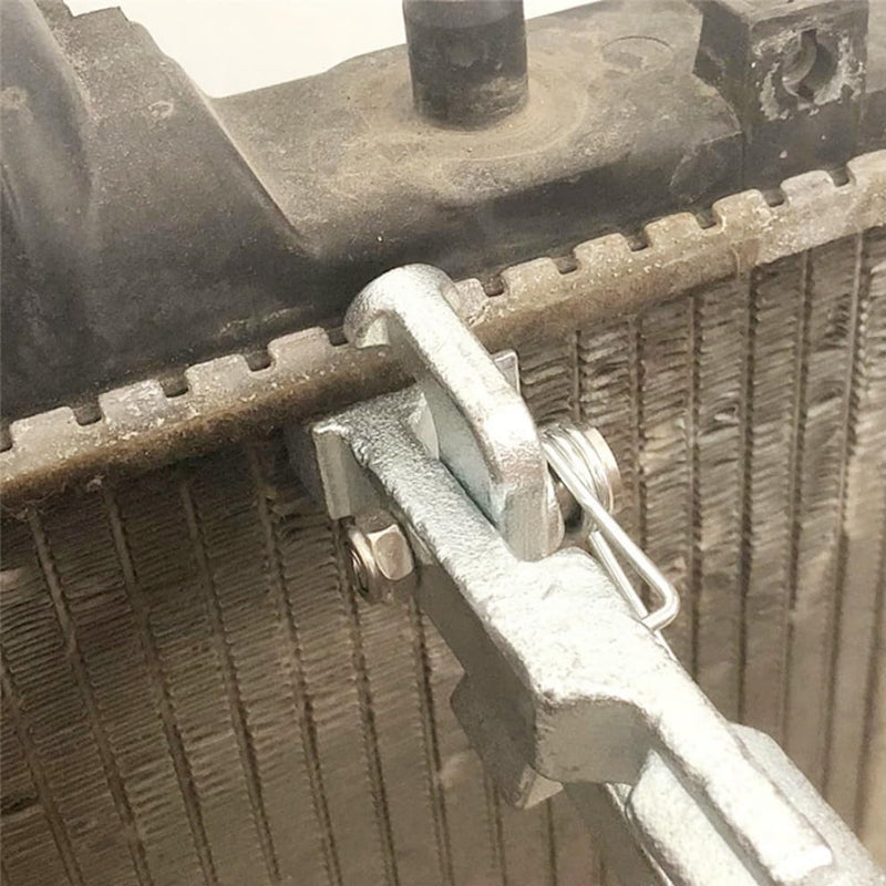 Tångset för reparation av bilradiatorbehållare