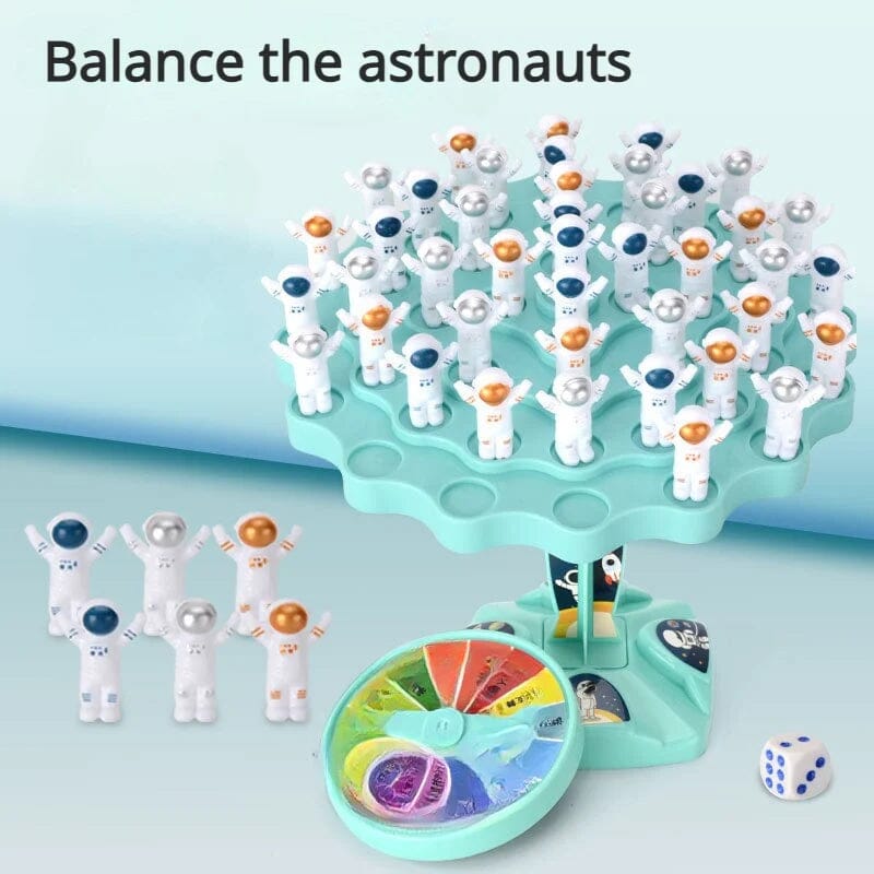 đBrĂ€dspel Balans Astronau