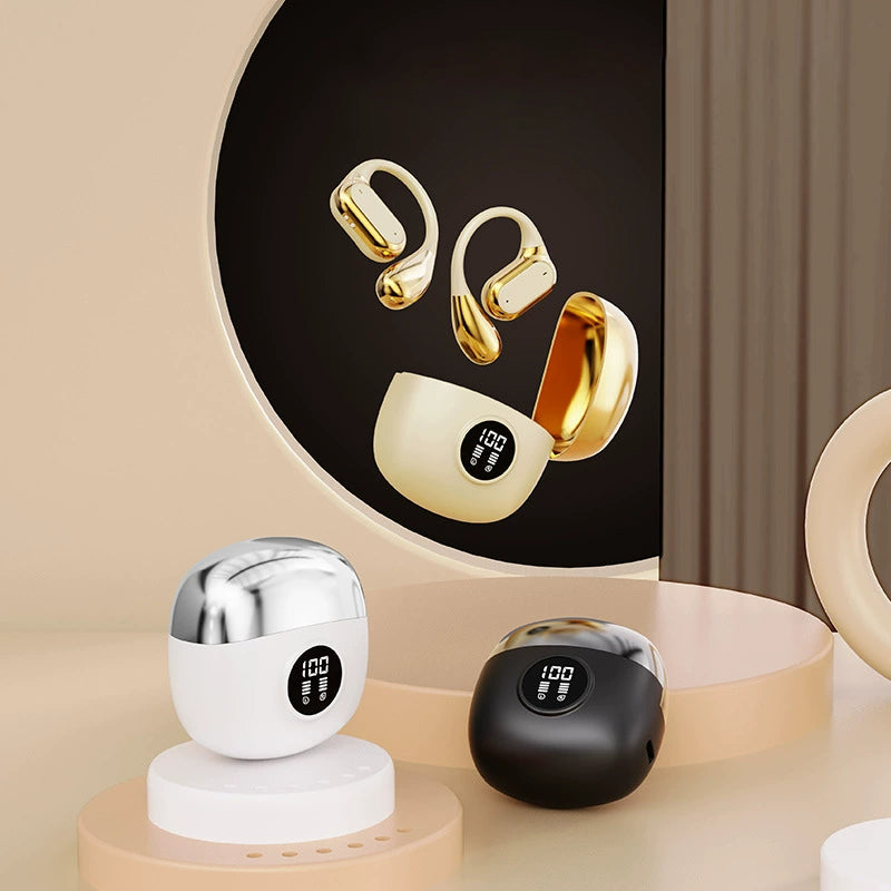 đ„Sista dagskampanj 49% rabatt-đDen bĂ€sta presenten av alla-AI Translation Wireless OWS Bluetooth5.4 hörlurar (passar iOS & Android)đ