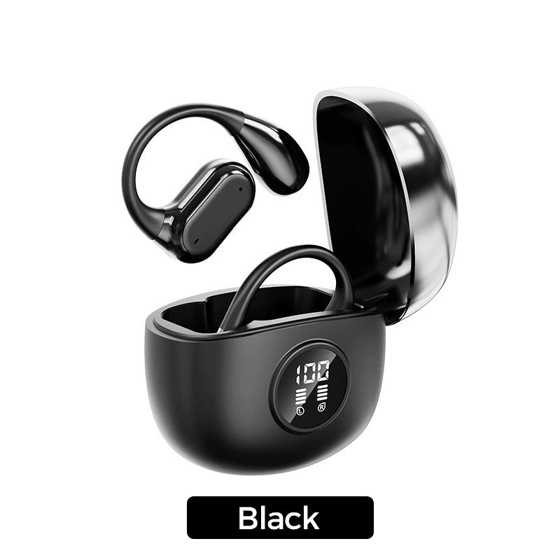 đ„Sista dagskampanj 49% rabatt-đDen bĂ€sta presenten av alla-AI Translation Wireless OWS Bluetooth5.4 hörlurar (passar iOS & Android)đ