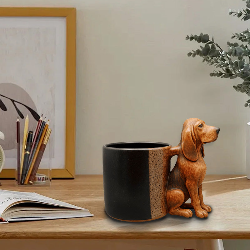 đđŠźđâđŠșKreative Dachshundkopp för dekoration