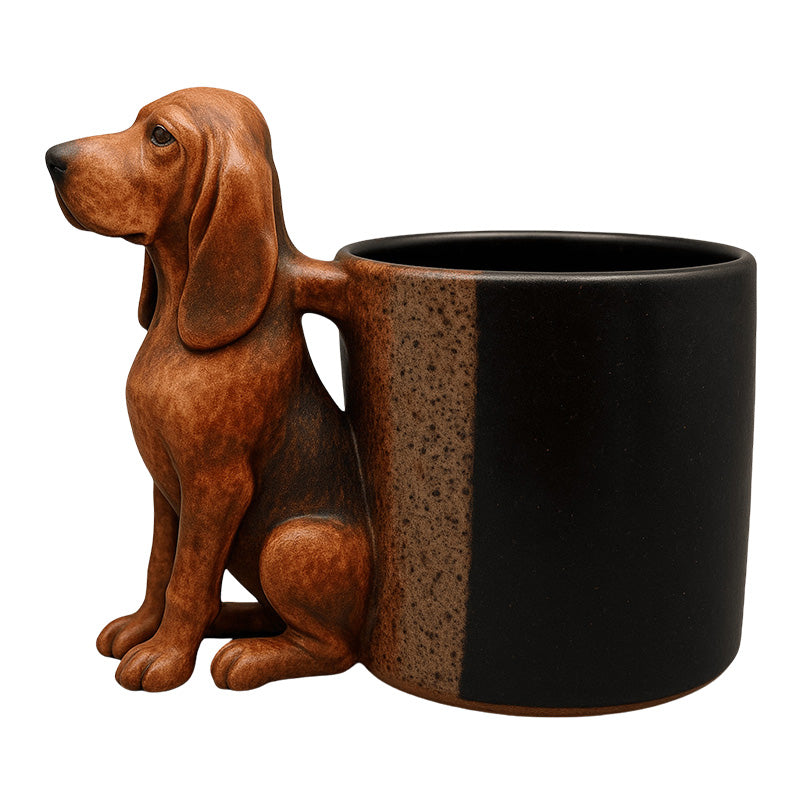 đđŠźđâđŠșKreative Dachshundkopp för dekoration
