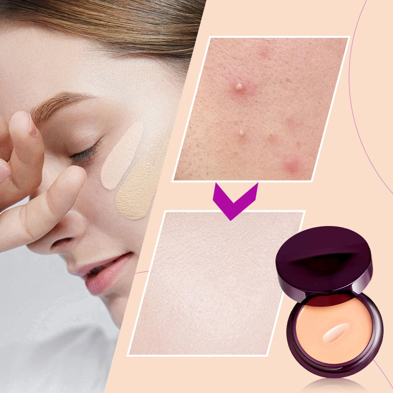 đ„ Flawless Under Eye ConcealerïœBelysa mörka ringar, veck - Free Finish