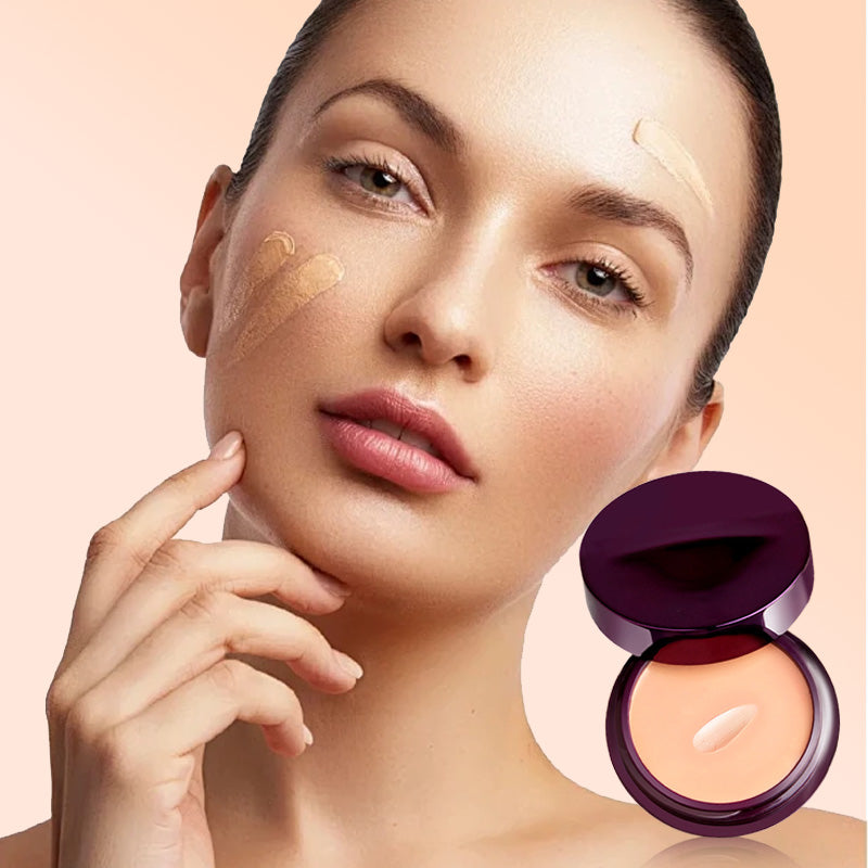 đ„ Flawless Under Eye ConcealerïœBelysa mörka ringar, veck - Free Finish