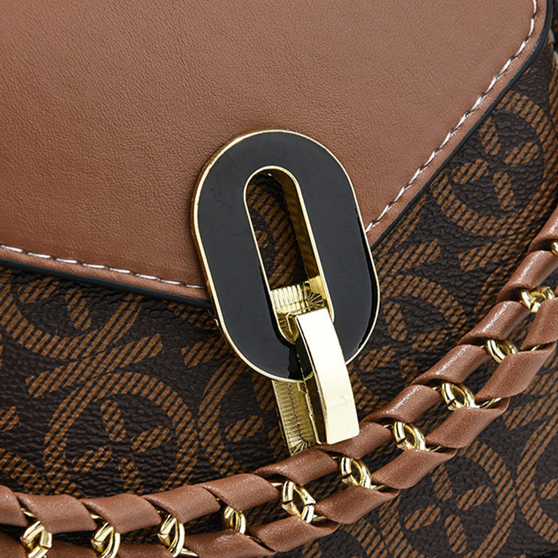 đ„2025 Ny Hot Saleđ„Mode Mini Crossbody-vĂ€ska för kvinnor