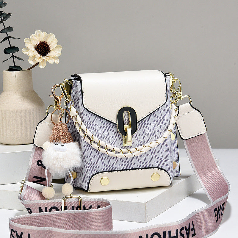 đ„2025 Ny Hot Saleđ„Mode Mini Crossbody-vĂ€ska för kvinnor