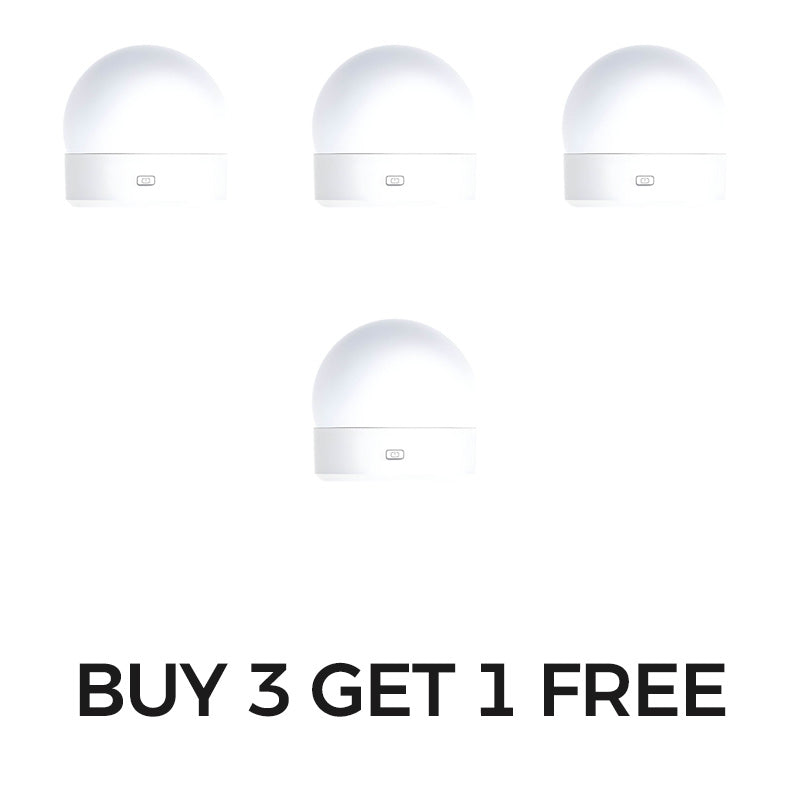 âReducerad med 65% đ„ Uppladdningsbara glödlampor med fjĂ€rrkontroll