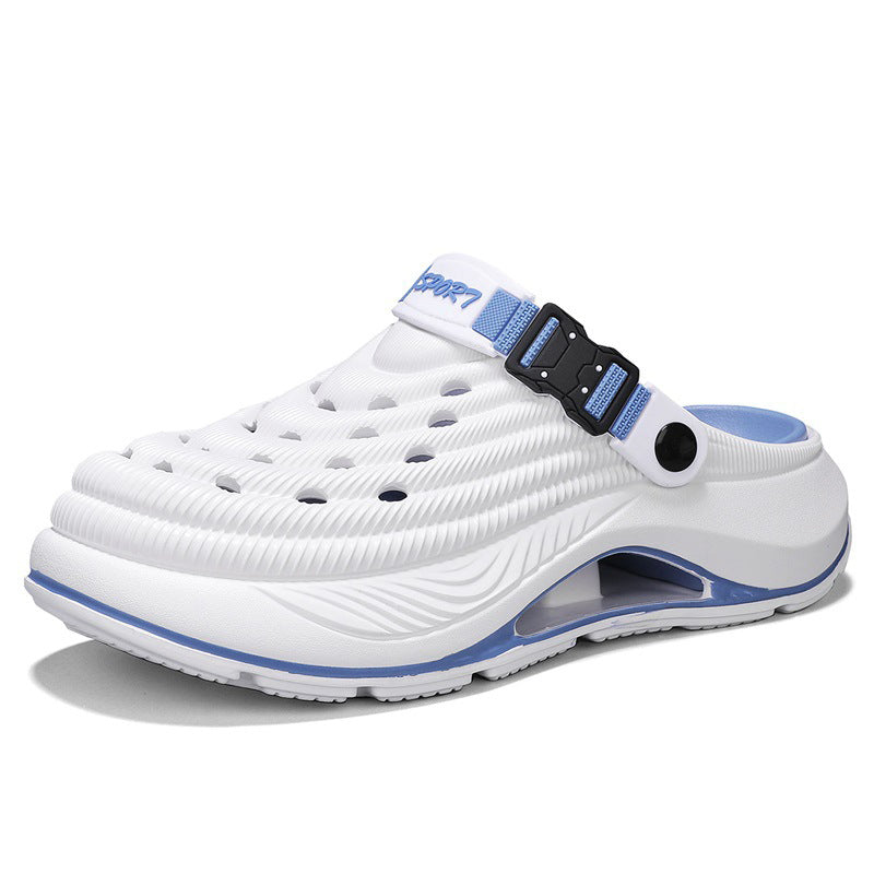 đ„Sommarens hetaste reađ„Unisex andningsaktiv lĂ€ttvikts halkskydd Crocs