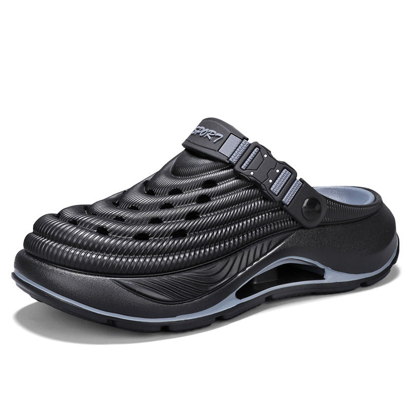 đ„Sommarens hetaste reađ„Unisex andningsaktiv lĂ€ttvikts halkskydd Crocs