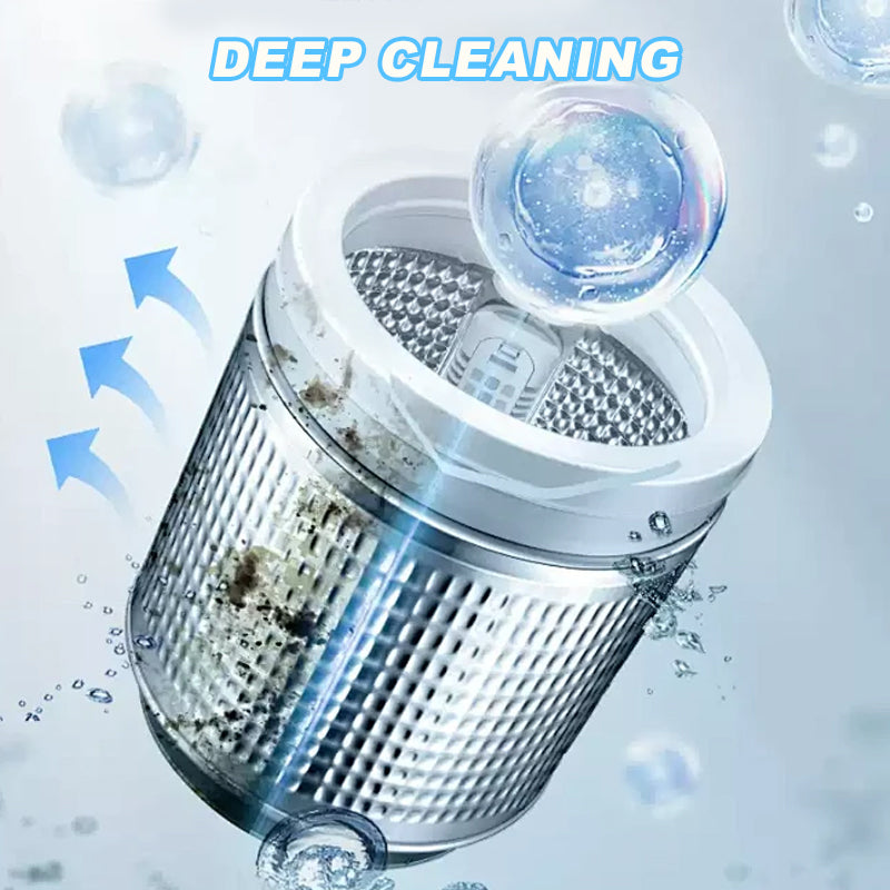 đBegrĂ€nsat erbjudandeâš 500ml kraftfull rengöringsvĂ€tska för tvĂ€ttmaskin