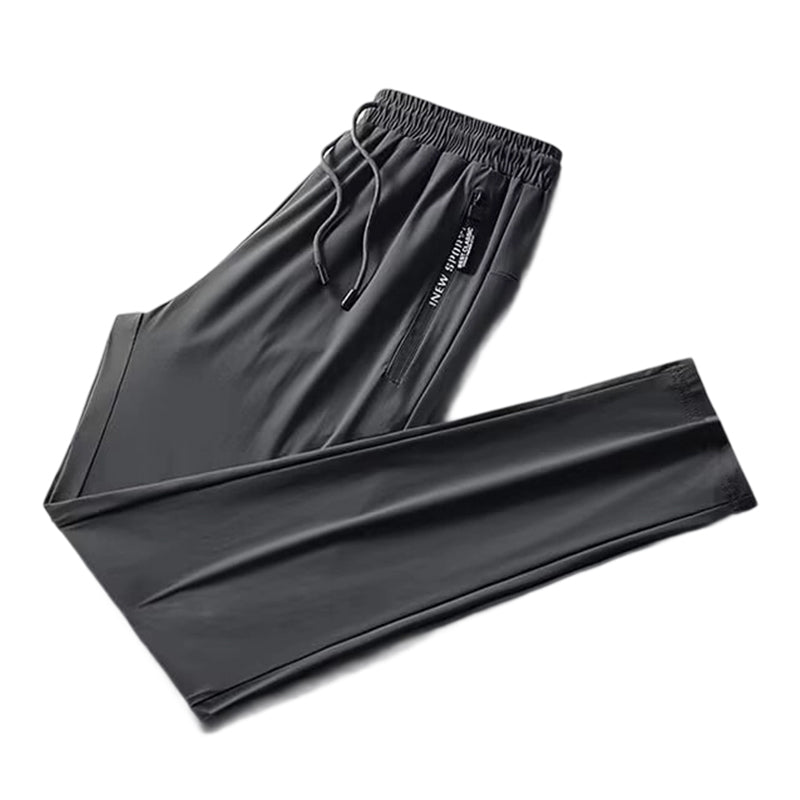 đ„Fabriksdirekt!đ„LĂ€ttviktiga, lediga, snabbtorkande sweatpants för mĂ€n