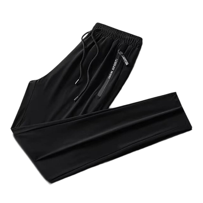 đ„Fabriksdirekt!đ„LĂ€ttviktiga, lediga, snabbtorkande sweatpants för mĂ€n