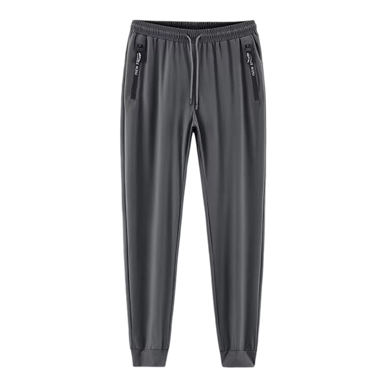 đ„Fabriksdirekt!đ„LĂ€ttviktiga, lediga, snabbtorkande sweatpants för mĂ€n
