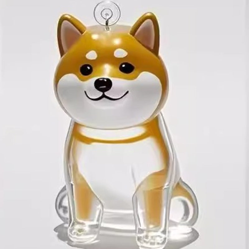 đ¶Dog Hair Collector Nyckelring Charm MinnesmĂ€rke FörvaringslĂ„da