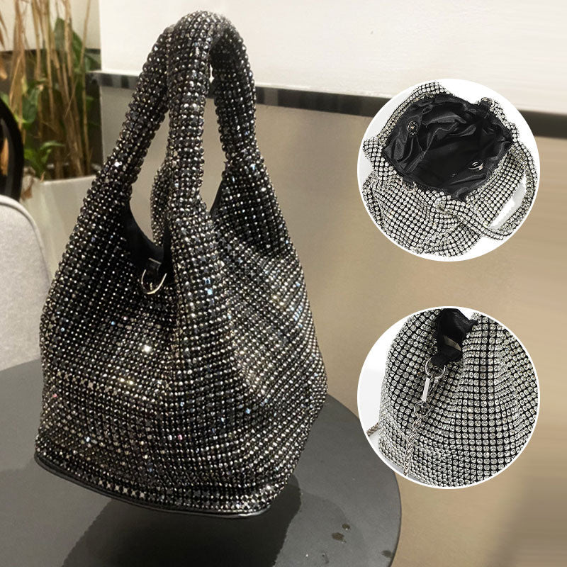đDamhandvĂ€ska med strass