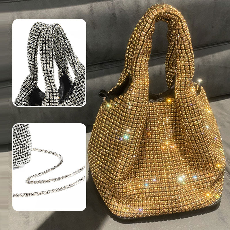 đDamhandvĂ€ska med strass