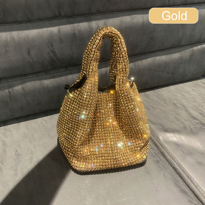 đDamhandvĂ€ska med strass