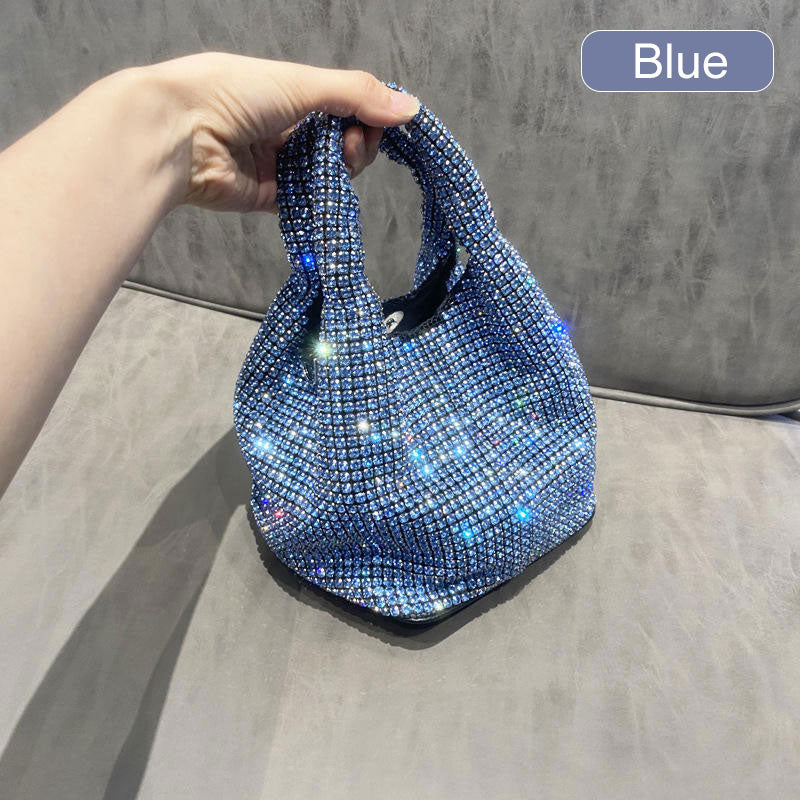 đDamhandvĂ€ska med strass
