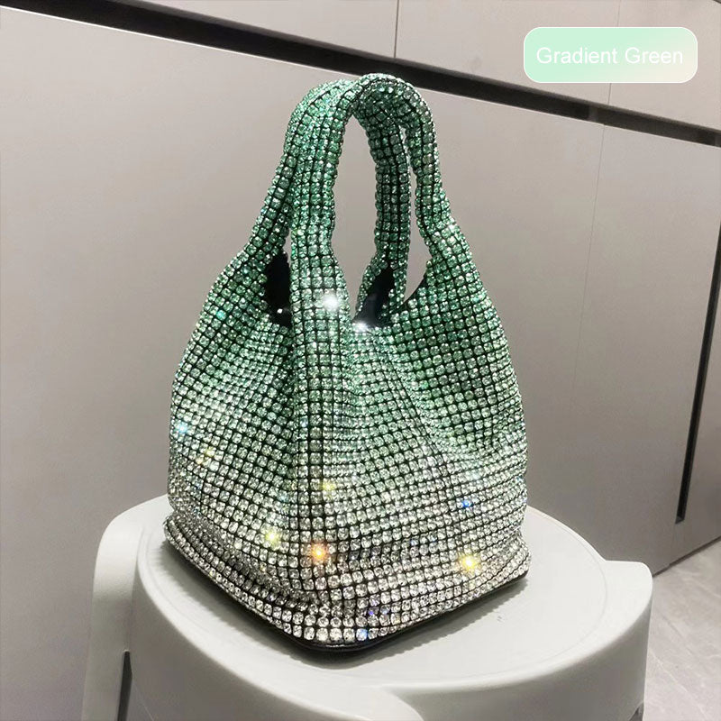 đDamhandvĂ€ska med strass