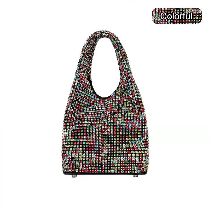 đDamhandvĂ€ska med strass