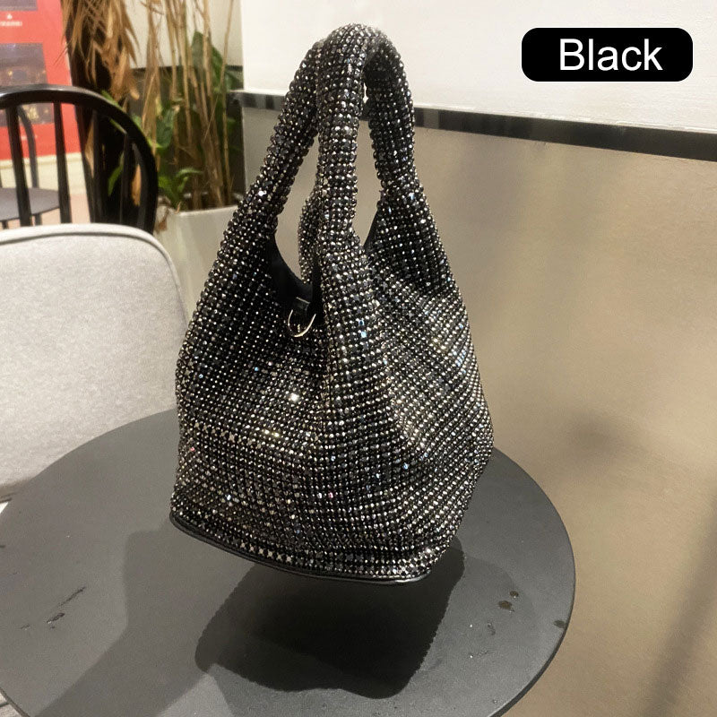 đDamhandvĂ€ska med strass