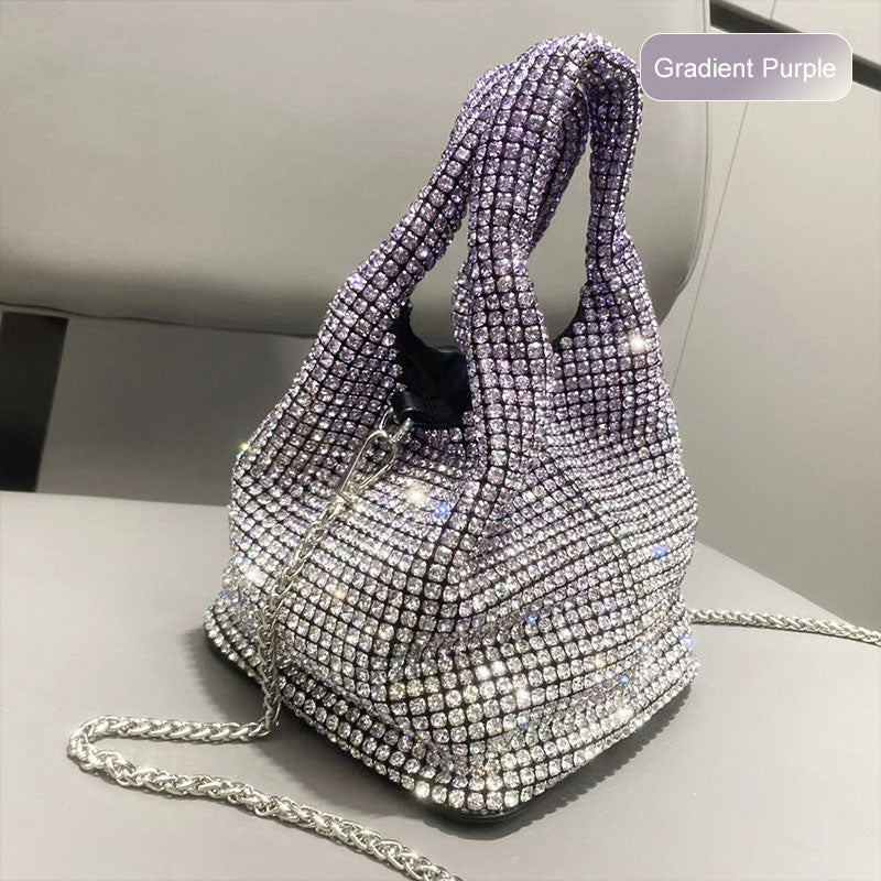 đDamhandvĂ€ska med strass