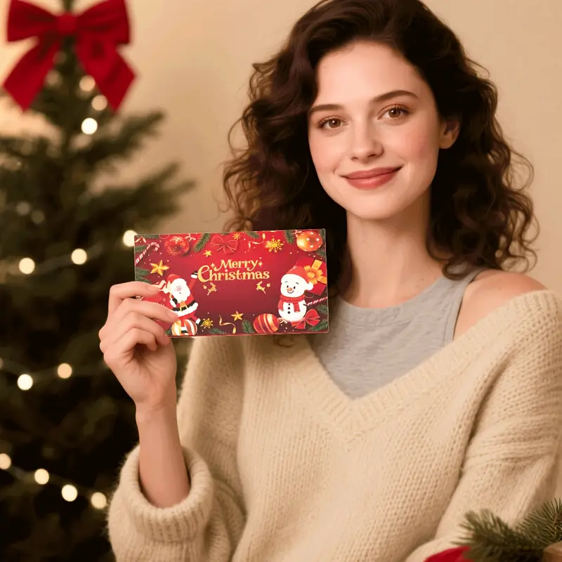 En elegant julklappsidé 🎁💶✨
