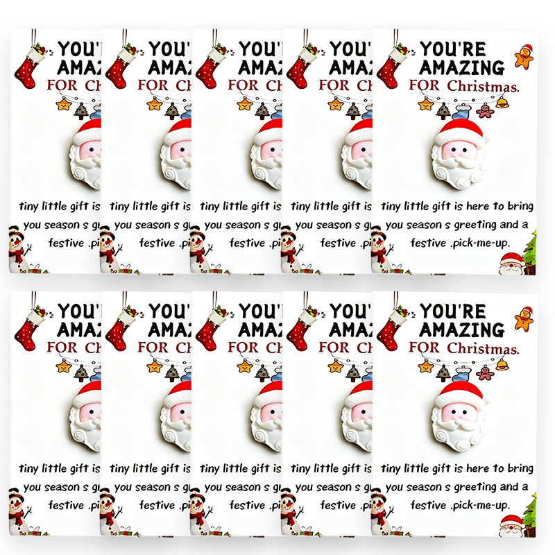 đTidiga julrean â 70% rabattđ„đ10-pack smĂ„ julkramar i fickformat