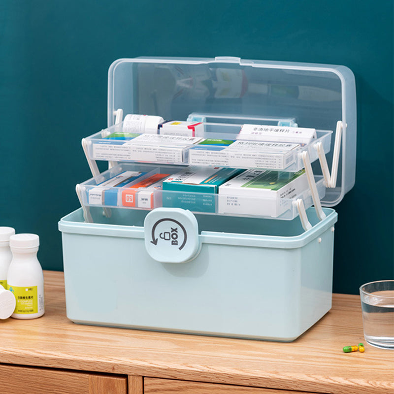 đ„HushĂ„llsmedicinskĂ„p med flera nivĂ„er och stor kapacitet