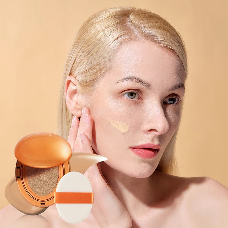 🔥Sista dagen – köp 2 få 1 gratis!🎁Över 50 000 sålda! Nästan slut ✨Mask Fit AI Filter Cushion Foundation